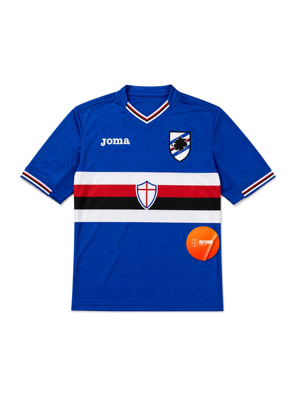 Jersey Retro Home 2017