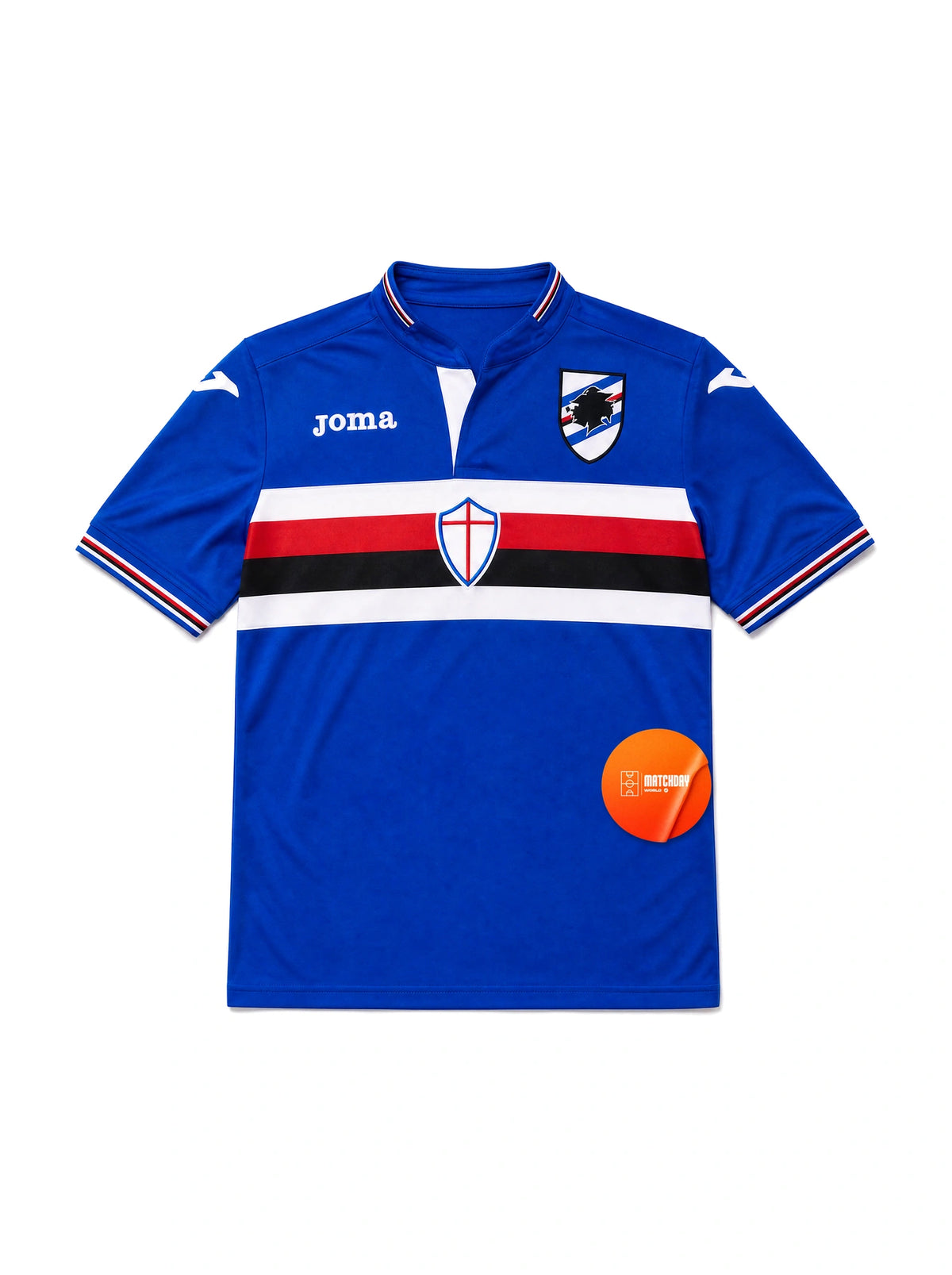Jersey Retro Home 2016