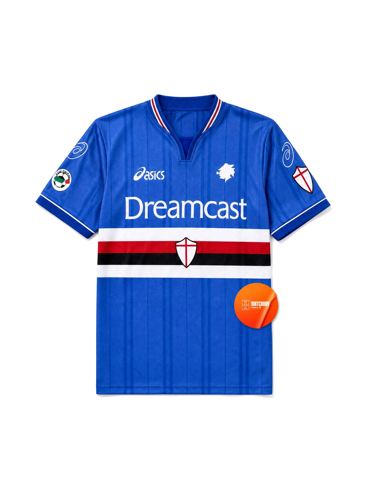 Jersey Retro Home 2001