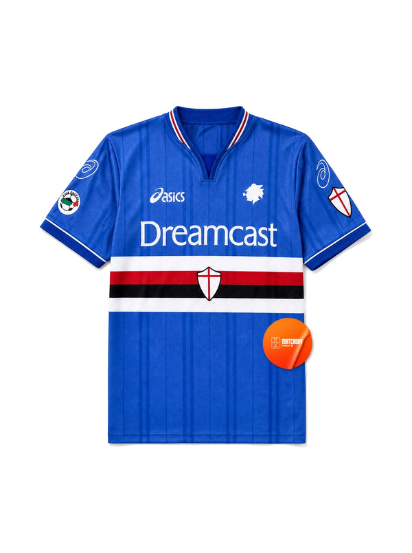 Jersey Retro Home 2001