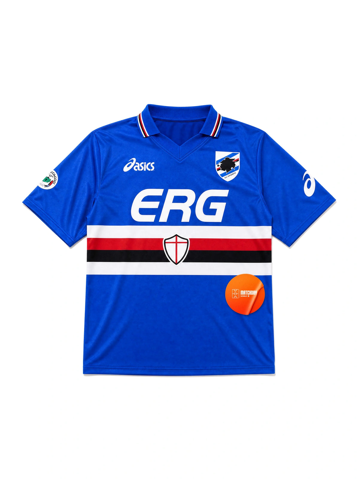 Jersey Retro Home 2004