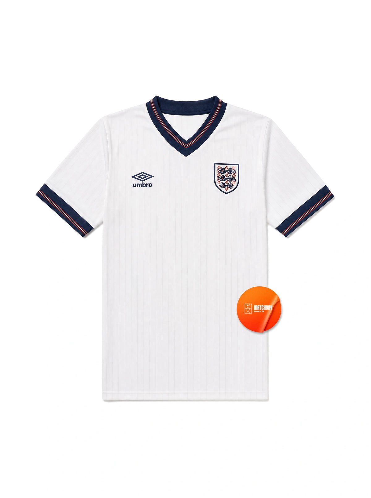 Jersey Retro Home 84/87