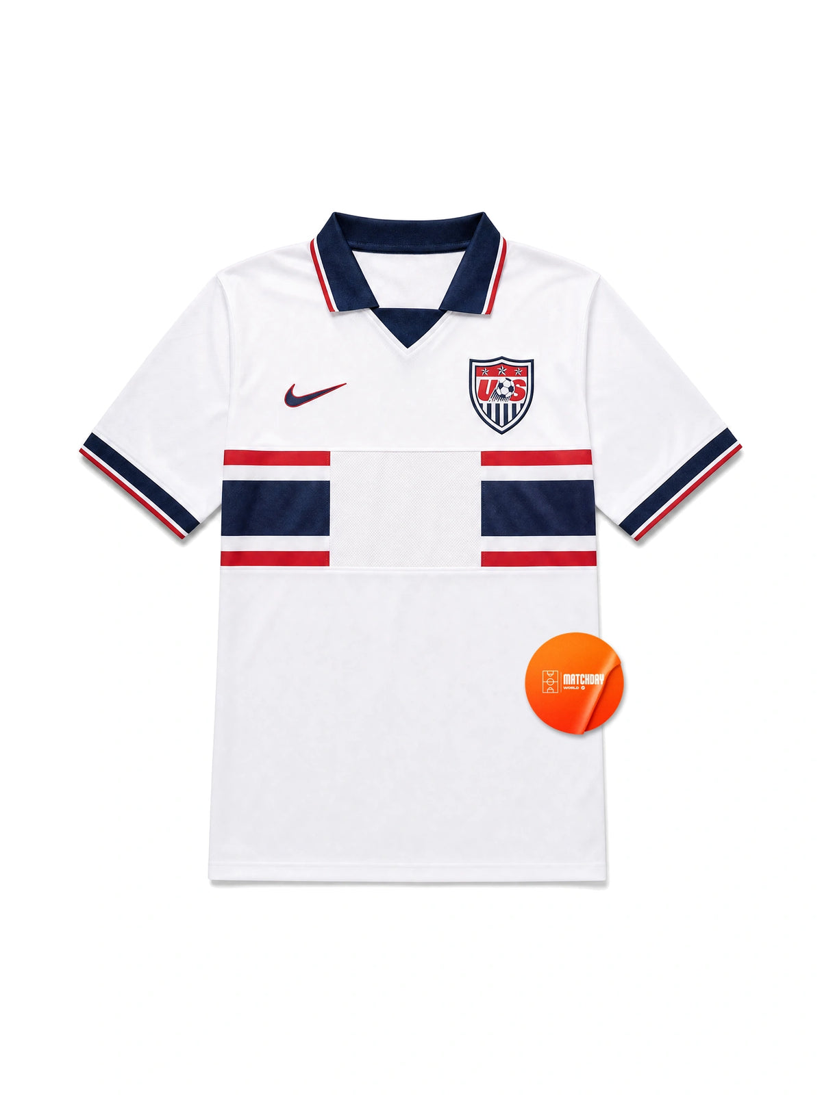 Jersey Retro Home 95/97
