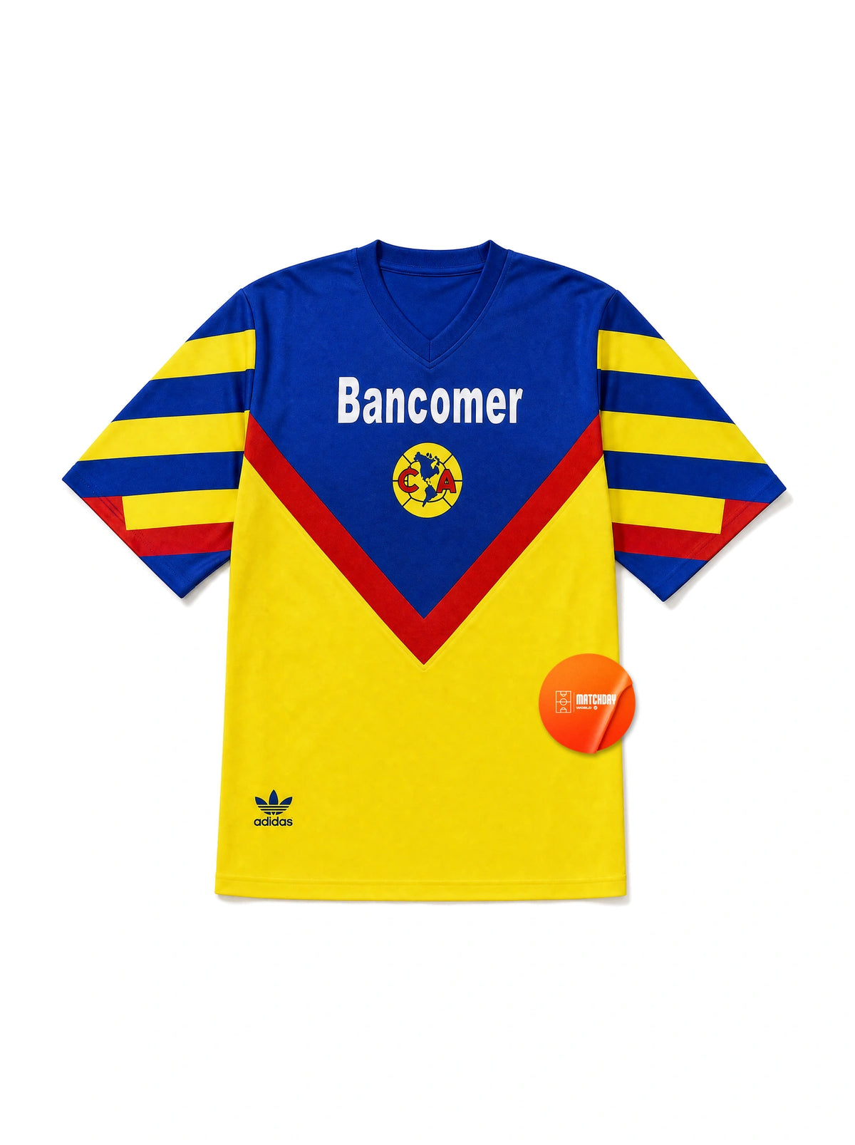 Jersey Retro Home Bancomer 1998