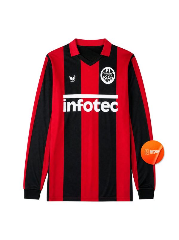 Jersey Retro Home Long Sleeve 1984
