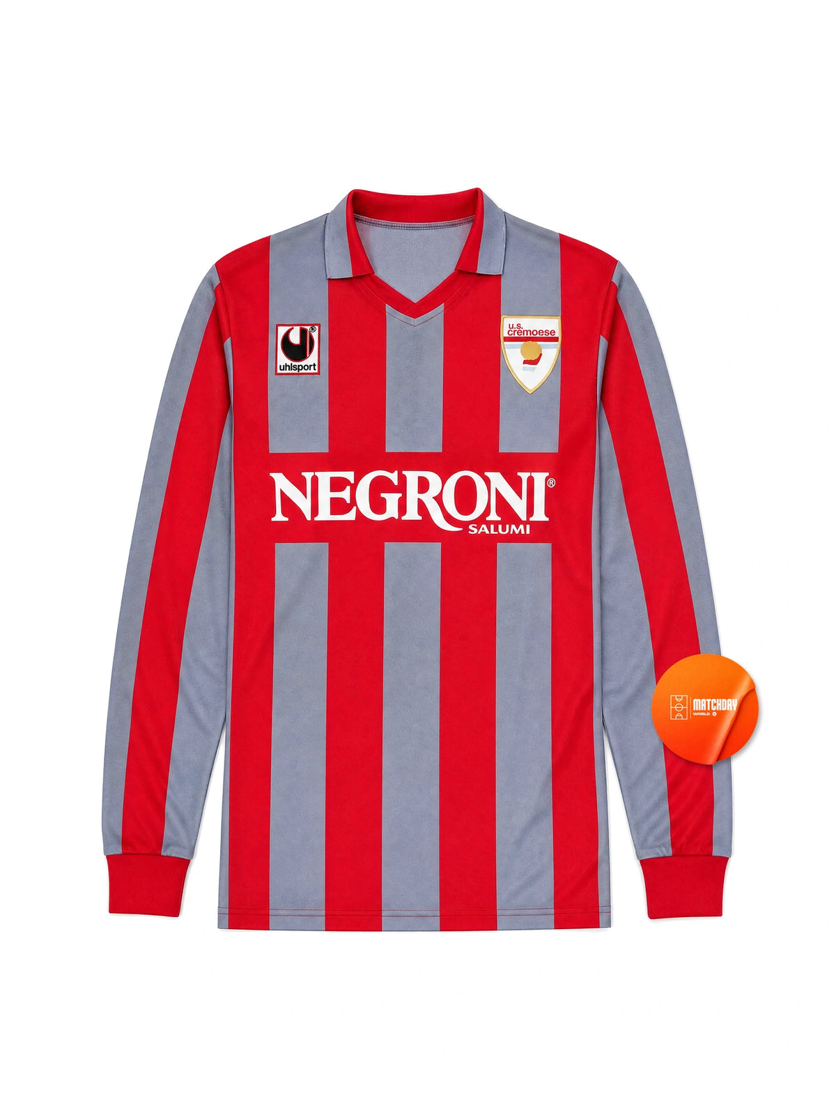 Jersey Retro Home Long Sleeve 1995
