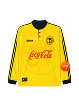 Jersey Retro Home Long Sleeve 1997
