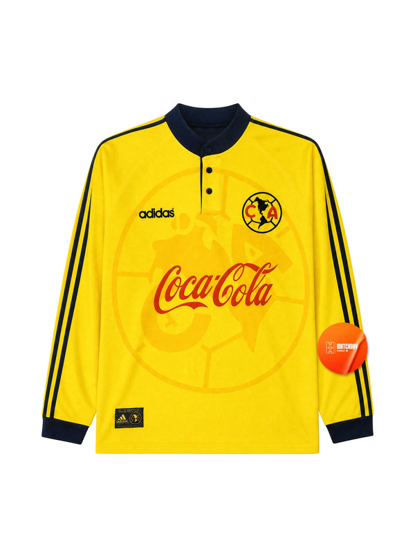 Jersey Retro Home Long Sleeve 1997