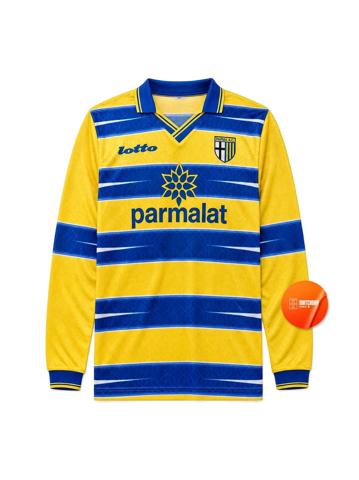 Jersey Retro Home Long Sleeve 1999