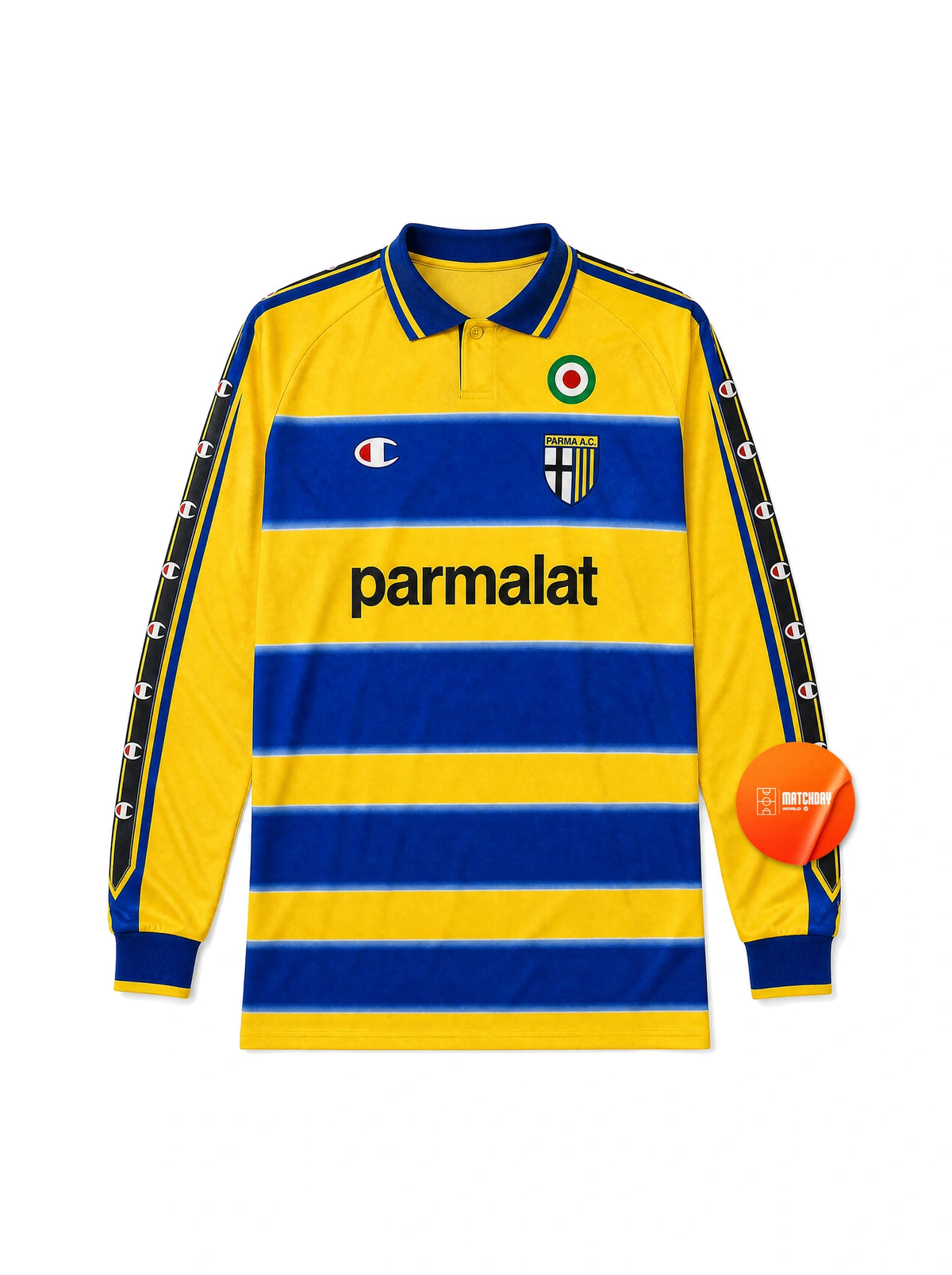 Jersey Retro Home Long Sleeve 2000