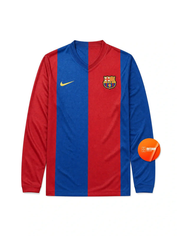 Jersey Retro Home Long Sleeve 2006/07