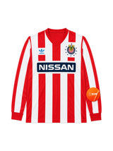 Jersey Retro Home Long Sleeve 90/91