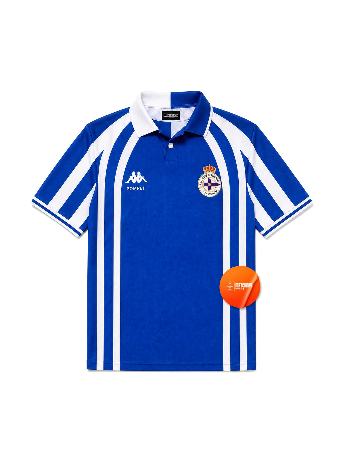 Jersey Special Retro Pompeii