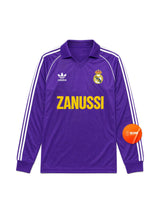 Jersey Retro Long Sleeve 1984/85