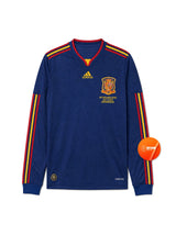 Jersey Retro Long Sleeve 2010