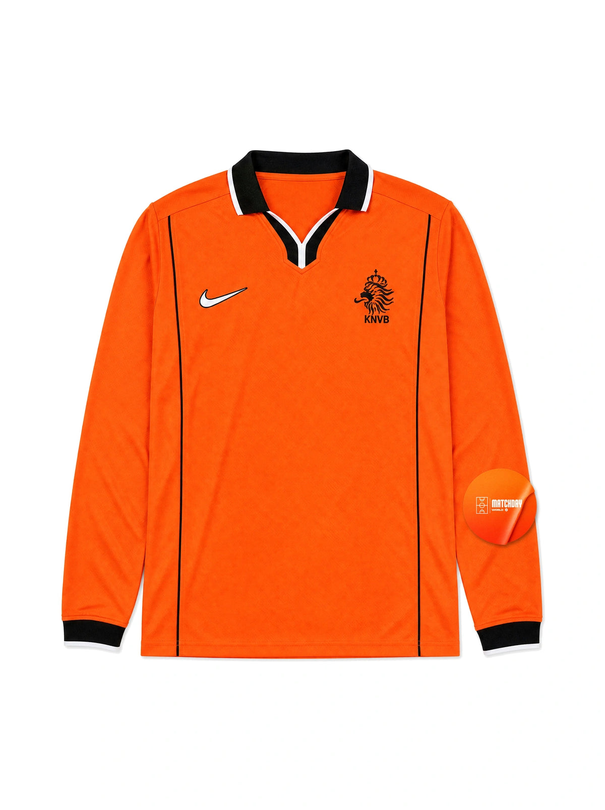 Jersey Retro Long Sleeve 1998