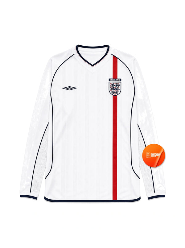 Jersey Retro Long Sleeve 2000