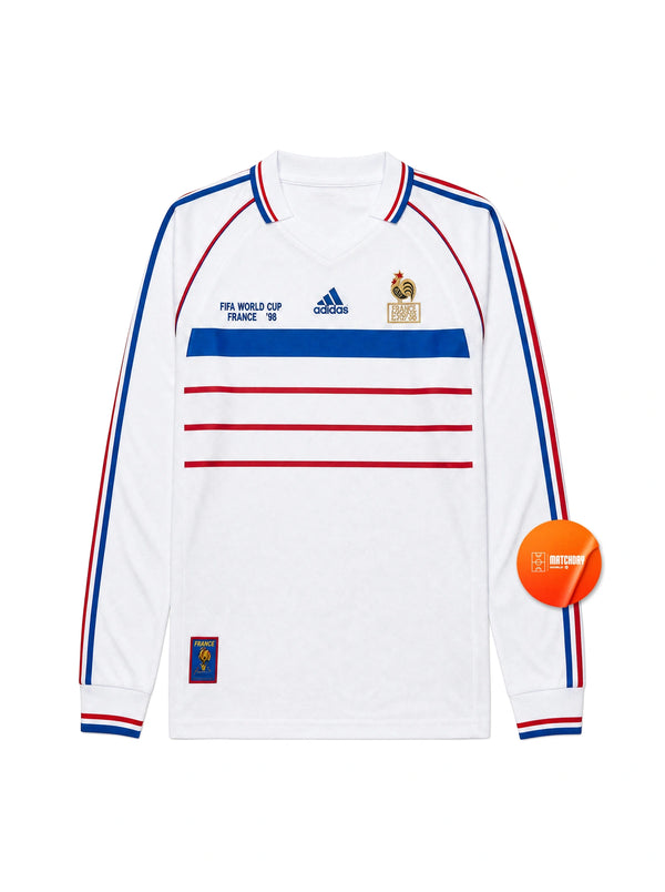 Jersey Retro Long Sleeve 1998