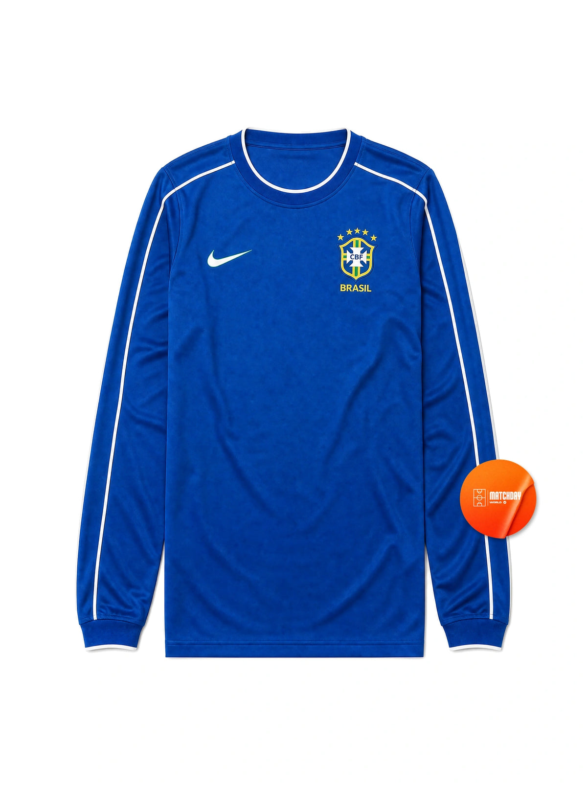 Jersey Retro Long Sleeve 1998