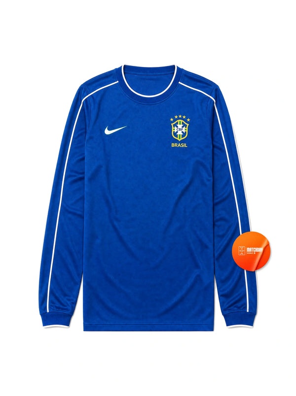 Jersey Retro Long Sleeve 1998