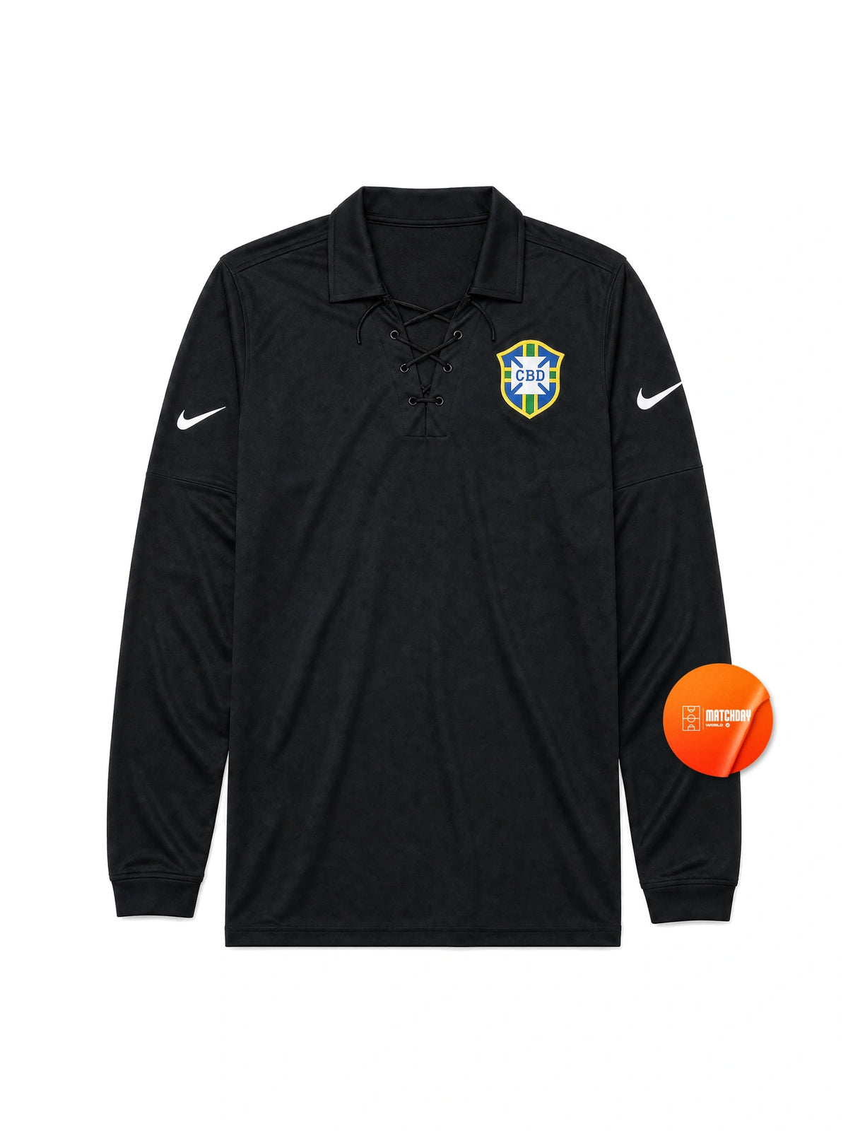 Jersey Retro Long Sleeve 2004
