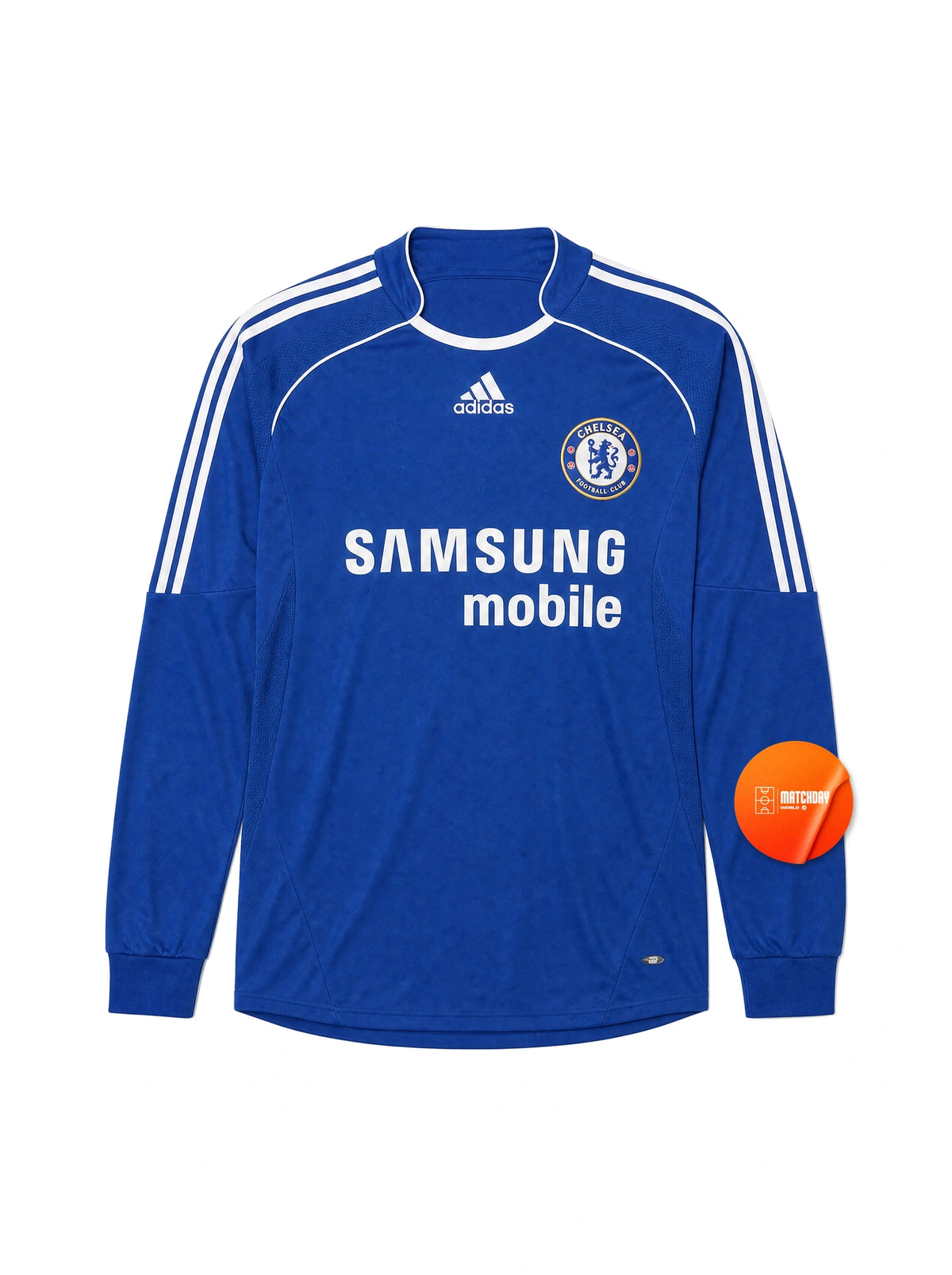 Jersey Retro Long Sleeve 2006/07