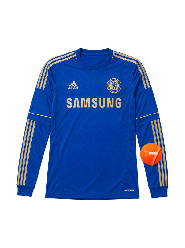 Jersey Retro Long Sleeve 2012/13