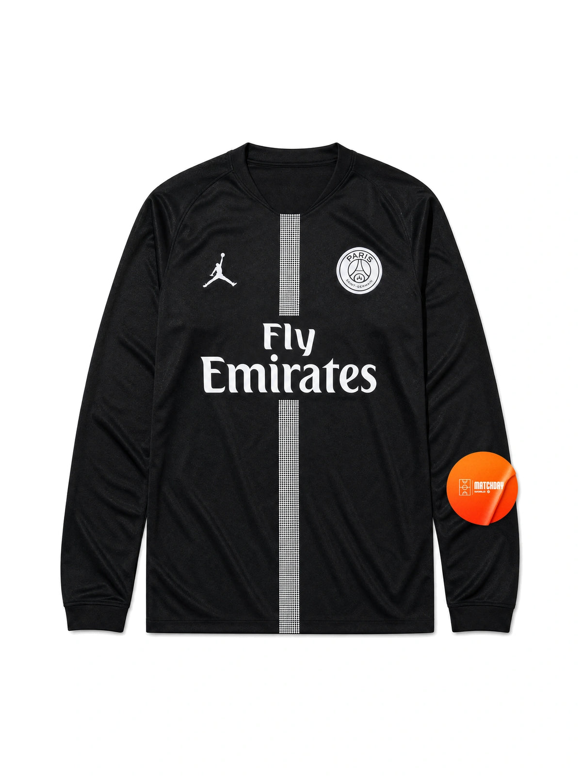 Jersey Retro Long Sleeve 2018/19