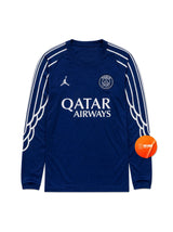 Jersey Retro Long Sleeve 2024/25
