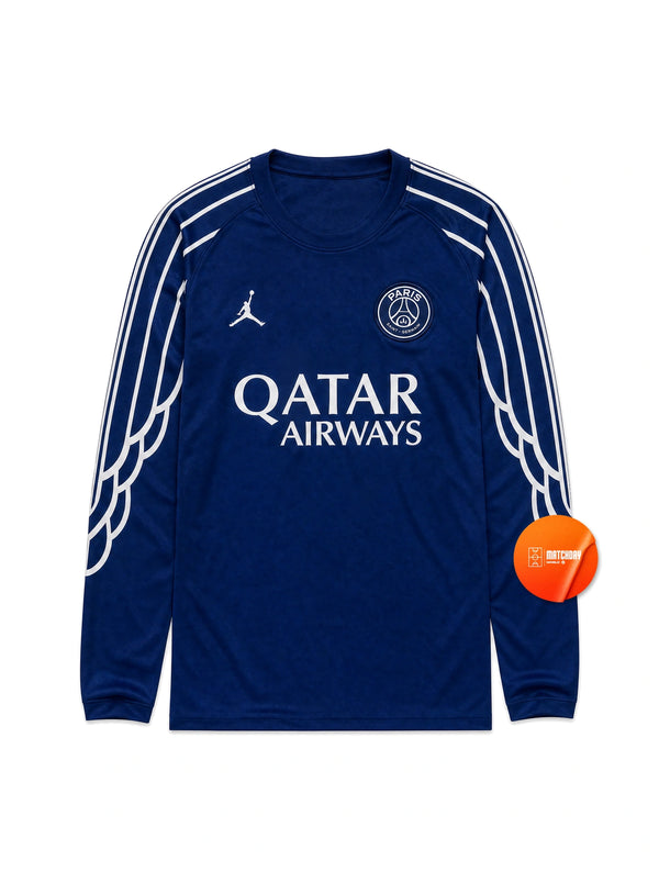 Jersey Retro Long Sleeve 2024/25
