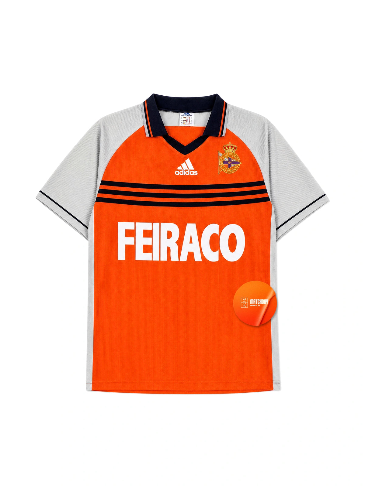 Jersey Retro Third 1999