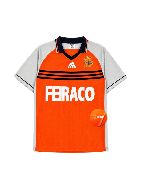 Jersey Retro Third 1999