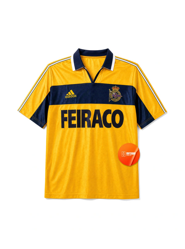 Jersey Retro Third 2000