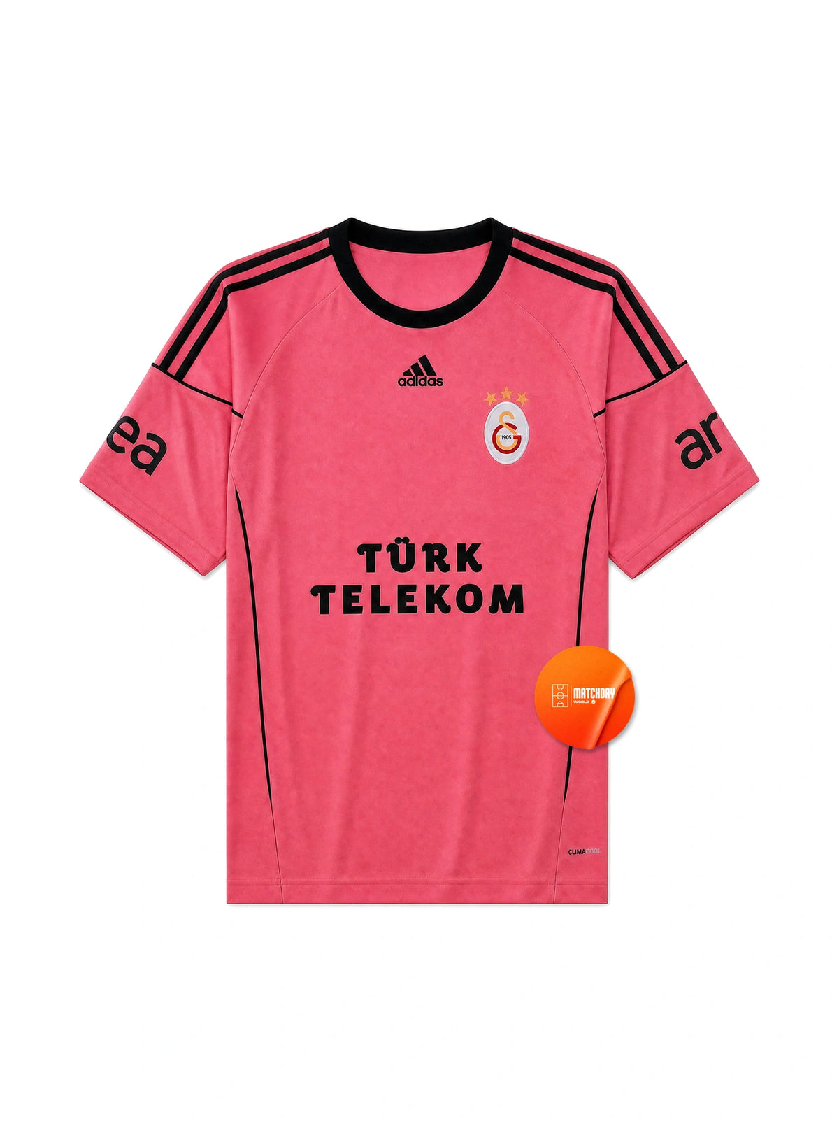 Jersey Retro Third 2010/11