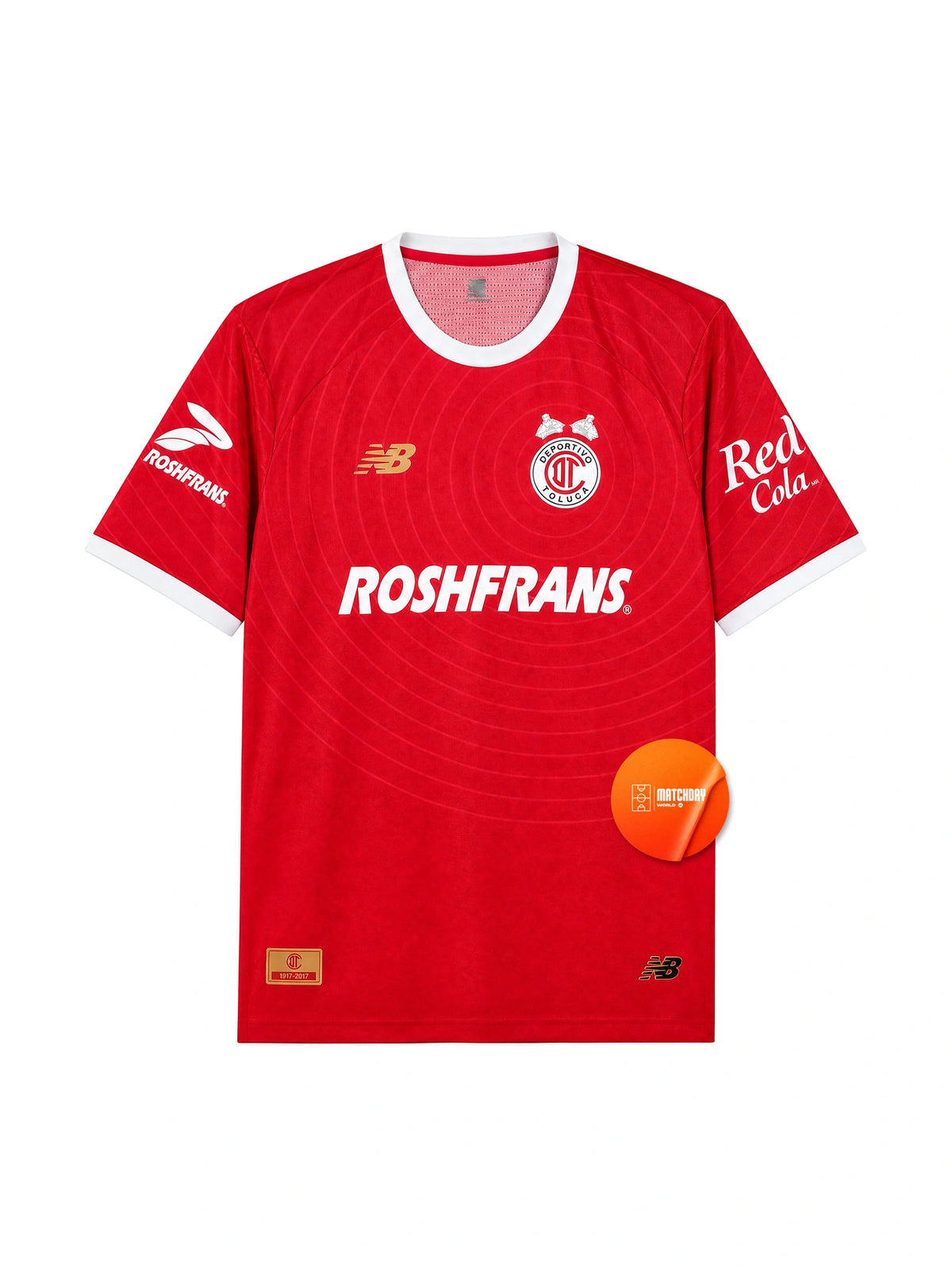Jersey Special Edition Bicampeón 26/27