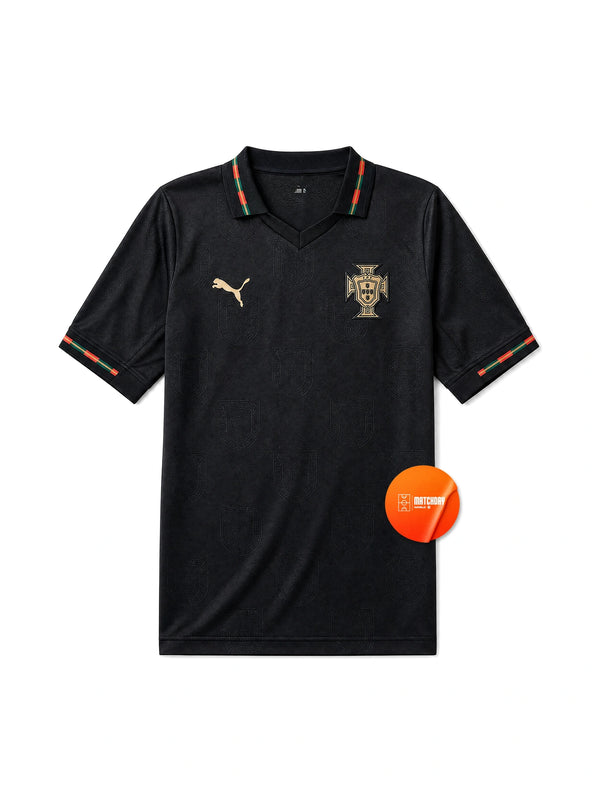 Jersey Special Edition Black Panther Player 2026