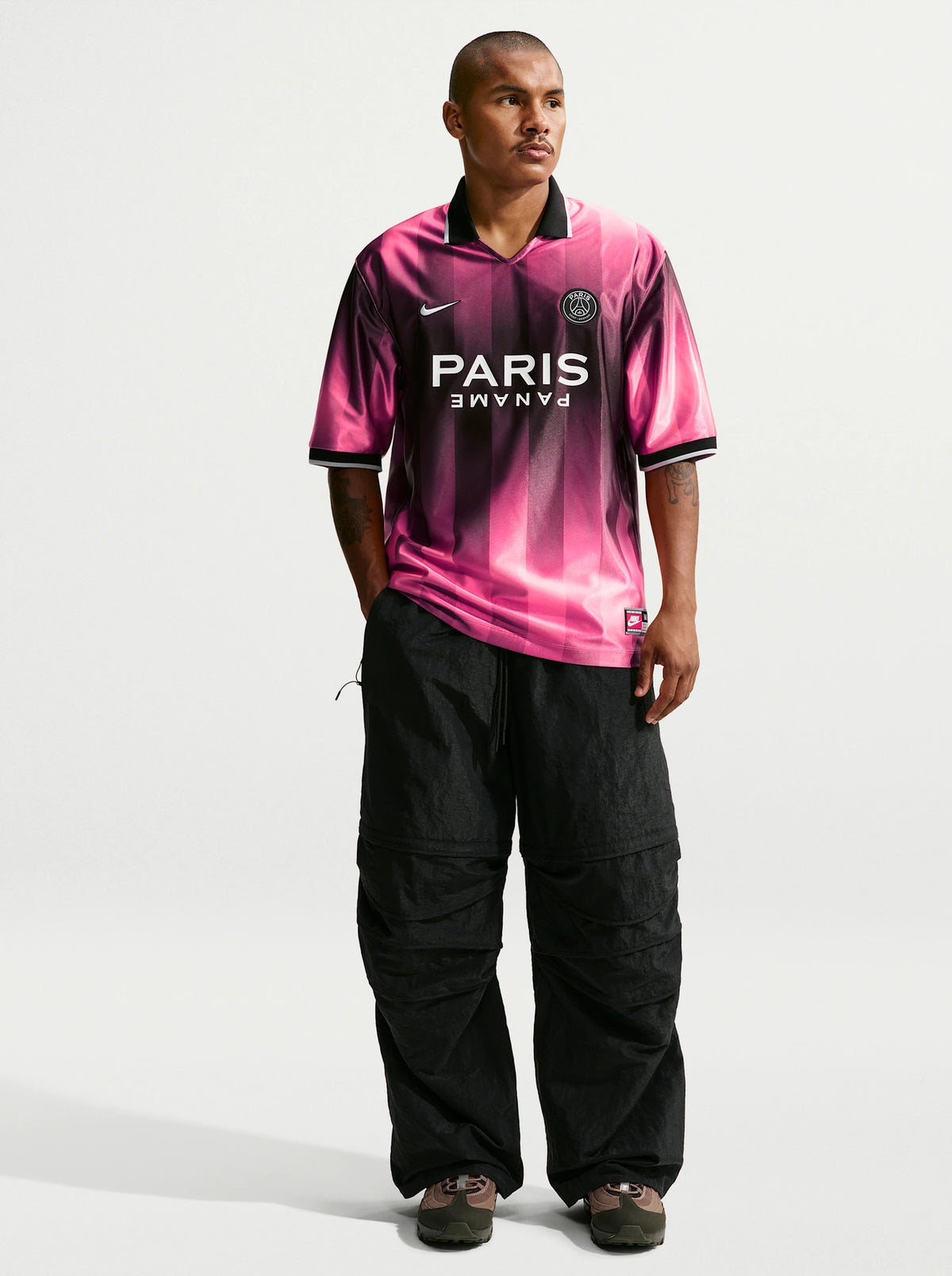 Jersey Special Edition Energy Pink 26/27