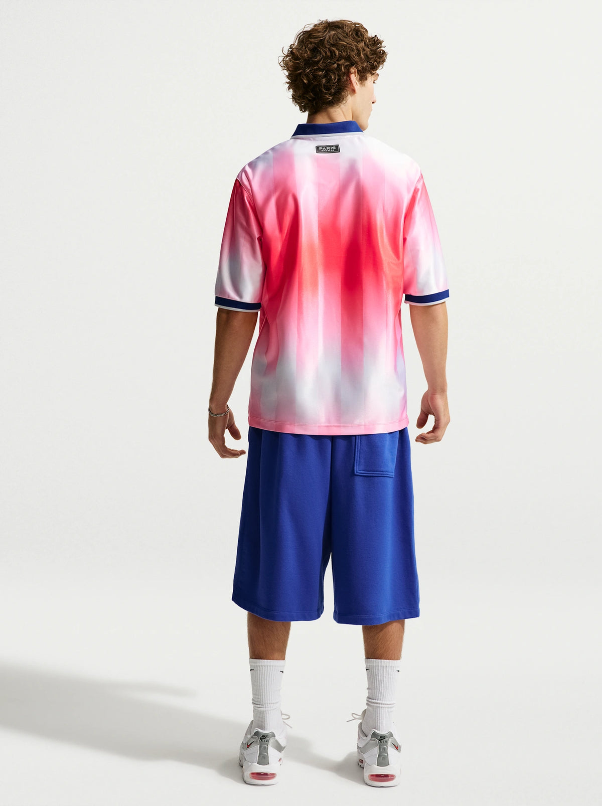 Jersey Special Edition Energy Red 26/27