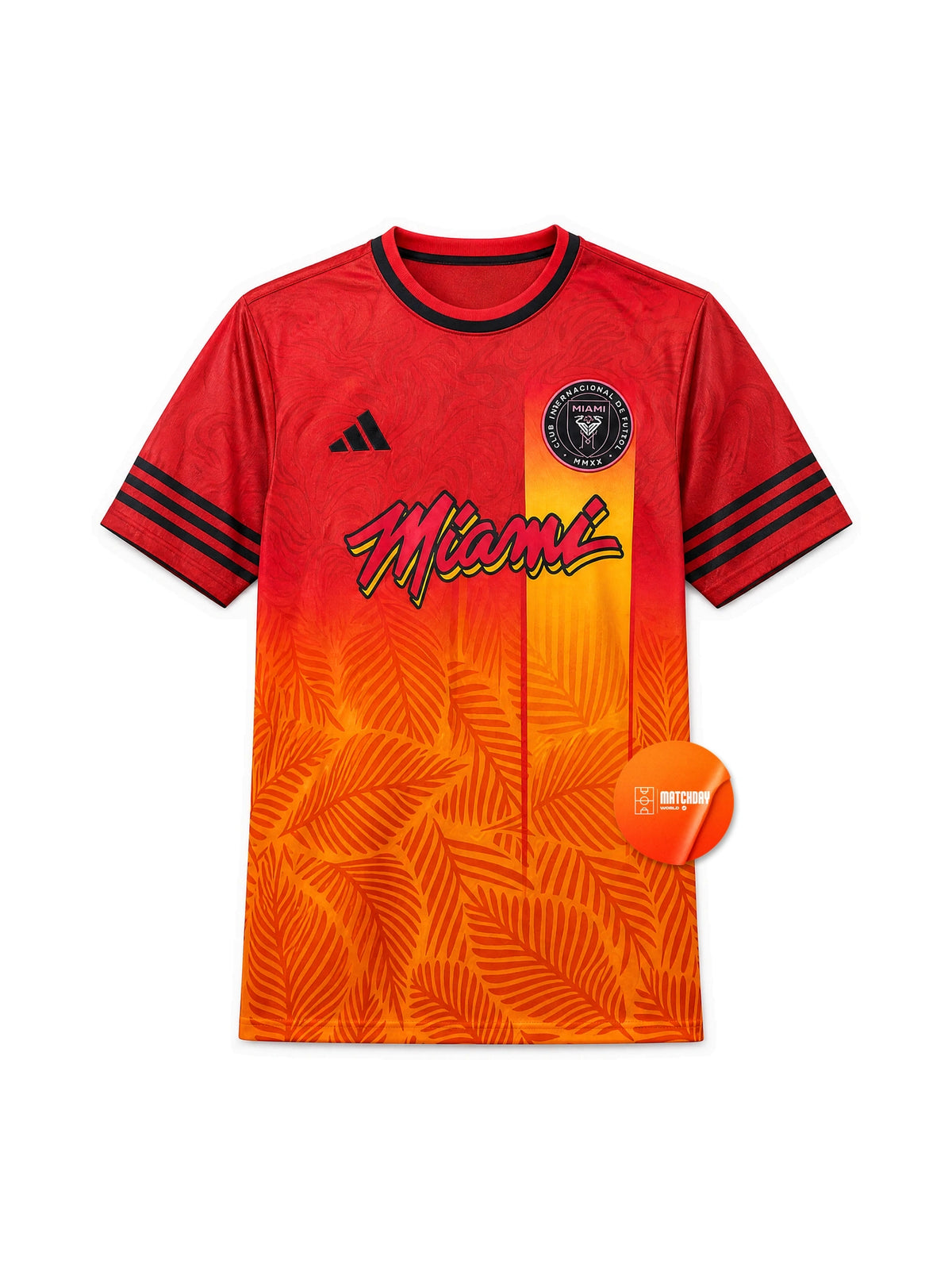Jersey Special Edition Flame 24/25