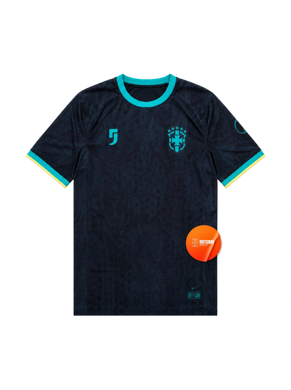 Jersey Special Edition Player