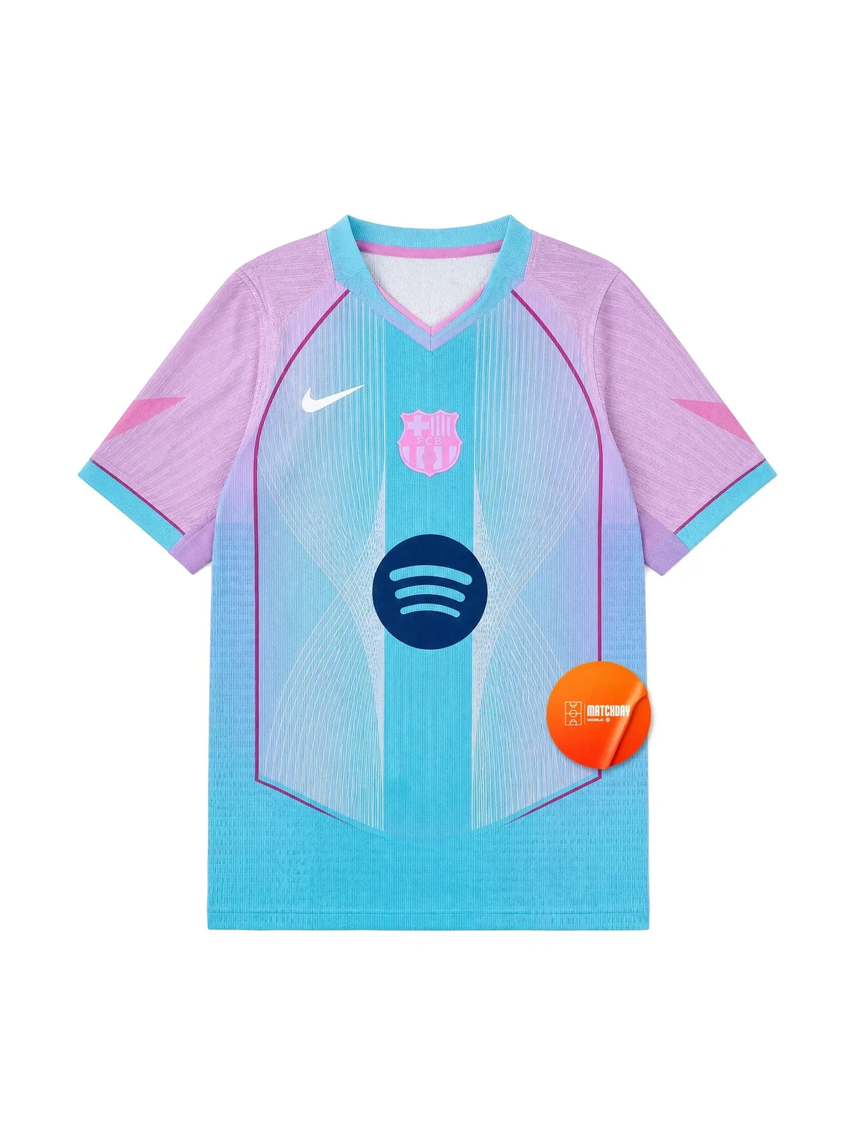 Jersey Special Edition Player
