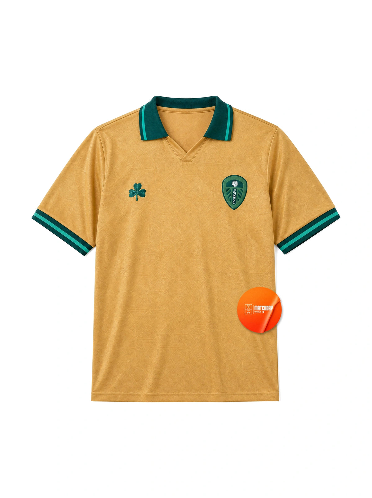 Jersey Special Edition St. Patrick's Day 26/27