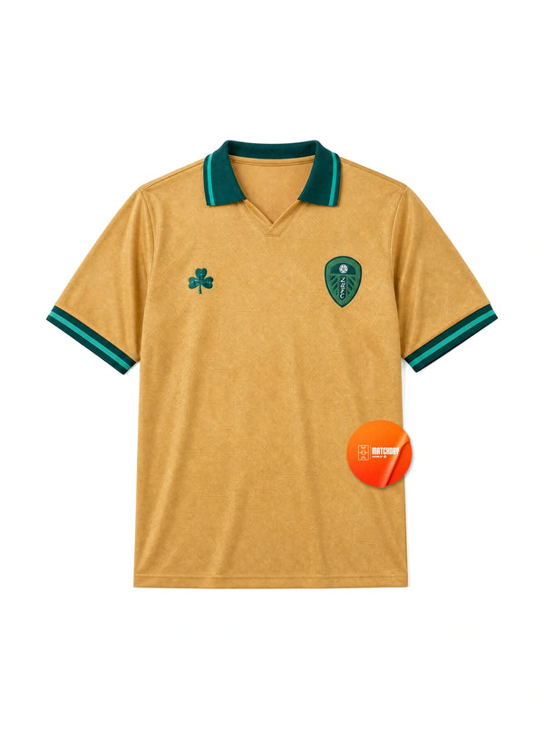 Jersey Special Edition St. Patrick's Day 26/27