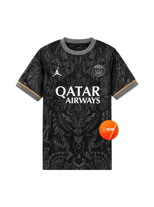 Jersey Special Edition Tribal Black Player 26/27