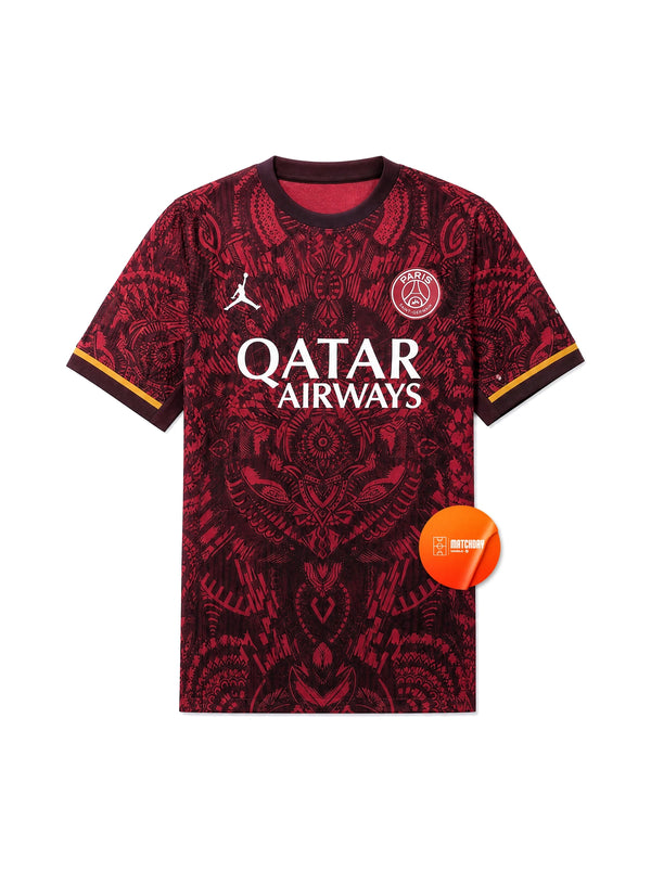 Jersey Special Edition Tribal Red Player 26/27