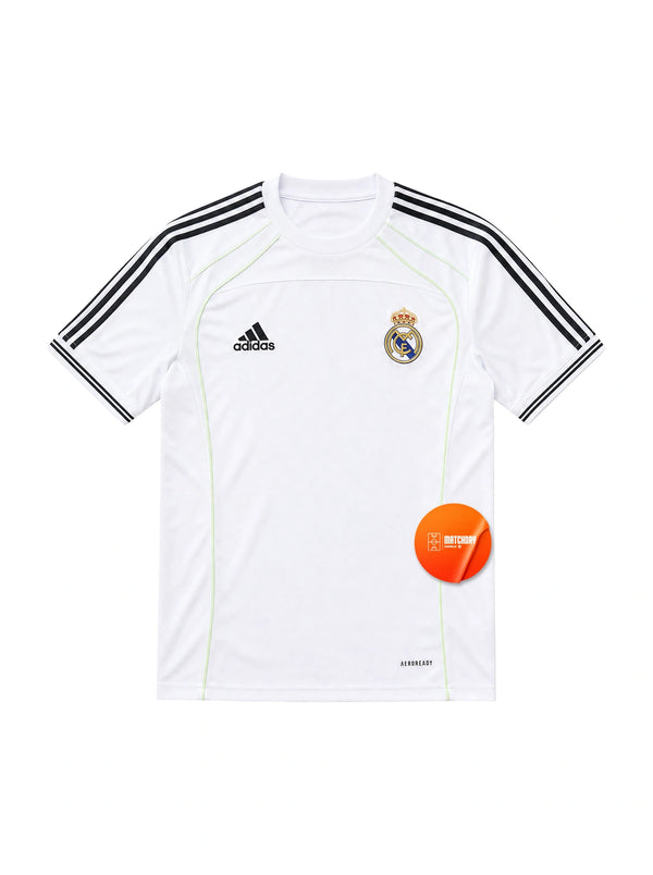Jersey Special Edition White 25/26