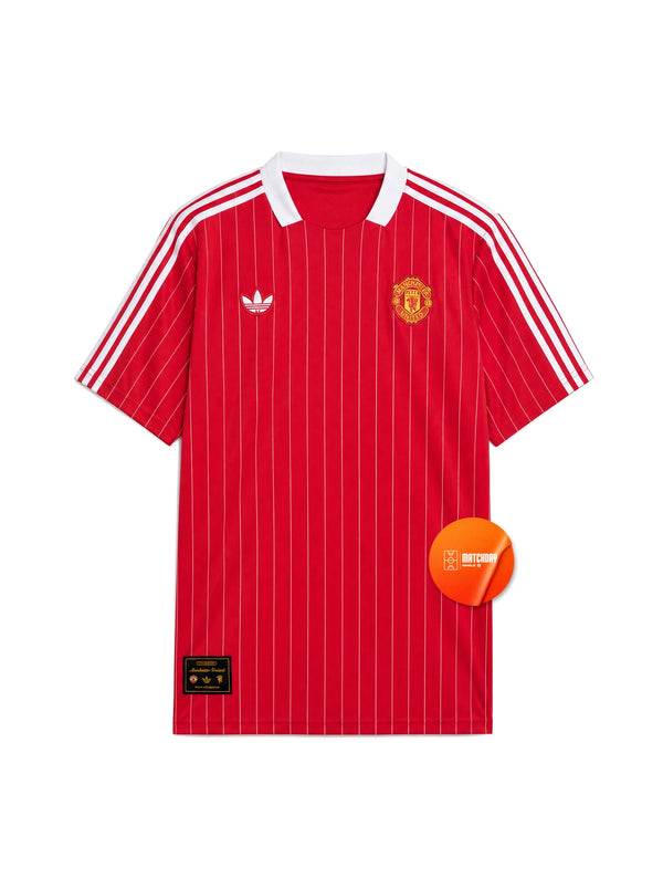 Jersey Terrace Icons Red