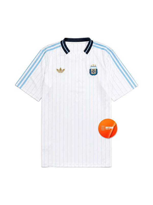 Jersey Terrace Icons