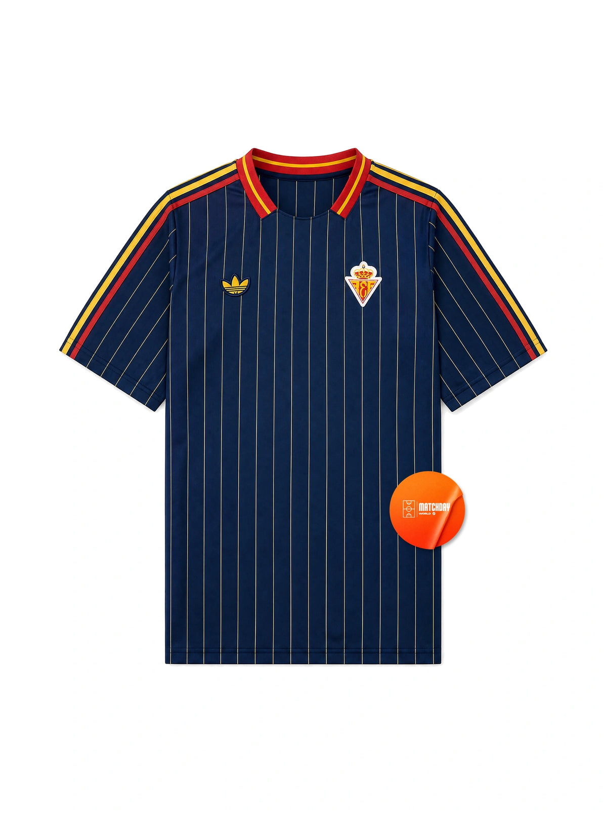 Jersey Terrace Icons
