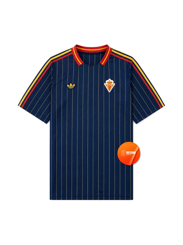 Jersey Terrace Icons
